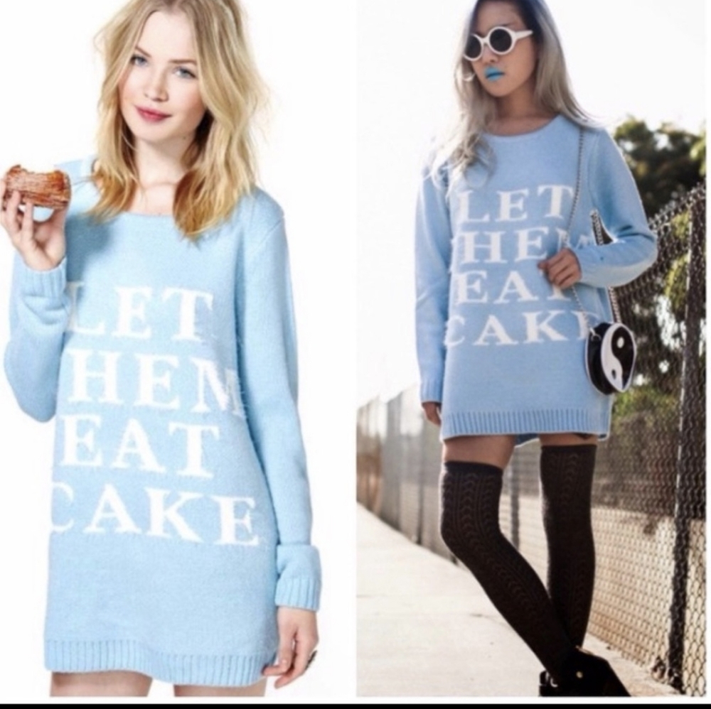 MinkPink Cozy Sweater